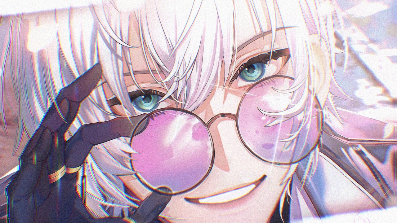 chatting among sakura trees 🌸 【NIJISANJI EN | Kaelix Debonair】