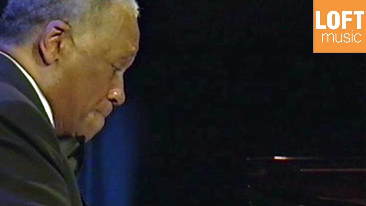 John Lewis: Ray Noble - Cherokee (Live, 1999)