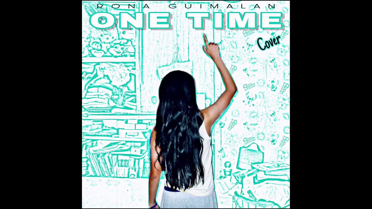 Rona Guimalan - One Time (Justin Bieber Cover)