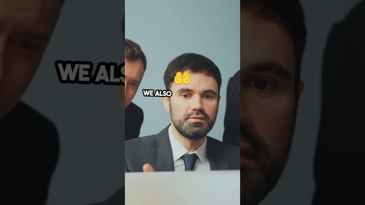 Welcome to Email Chaos Inc! #facts #shorts #comedy #relatable