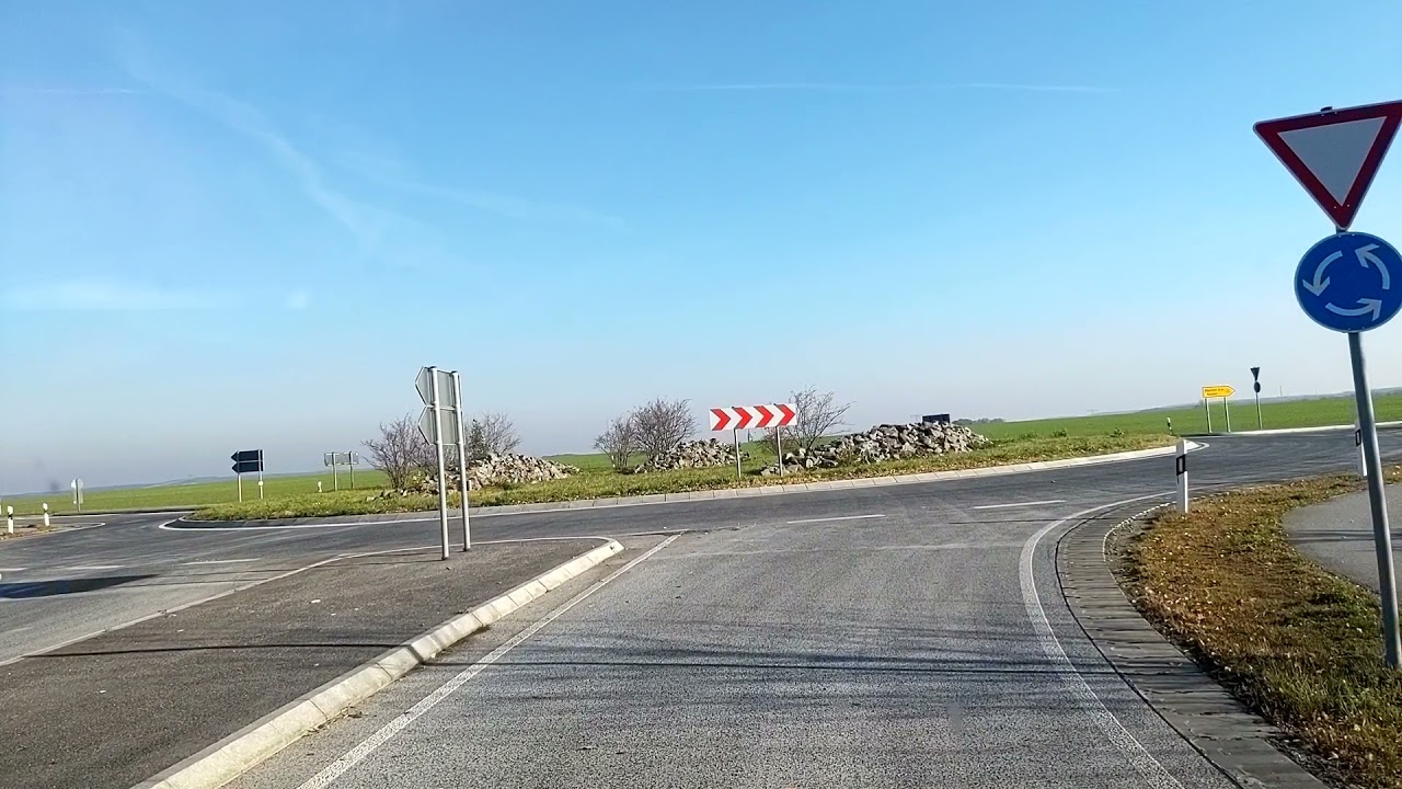 S106 Ortsumgehung Bautzen - B96 Königswartha