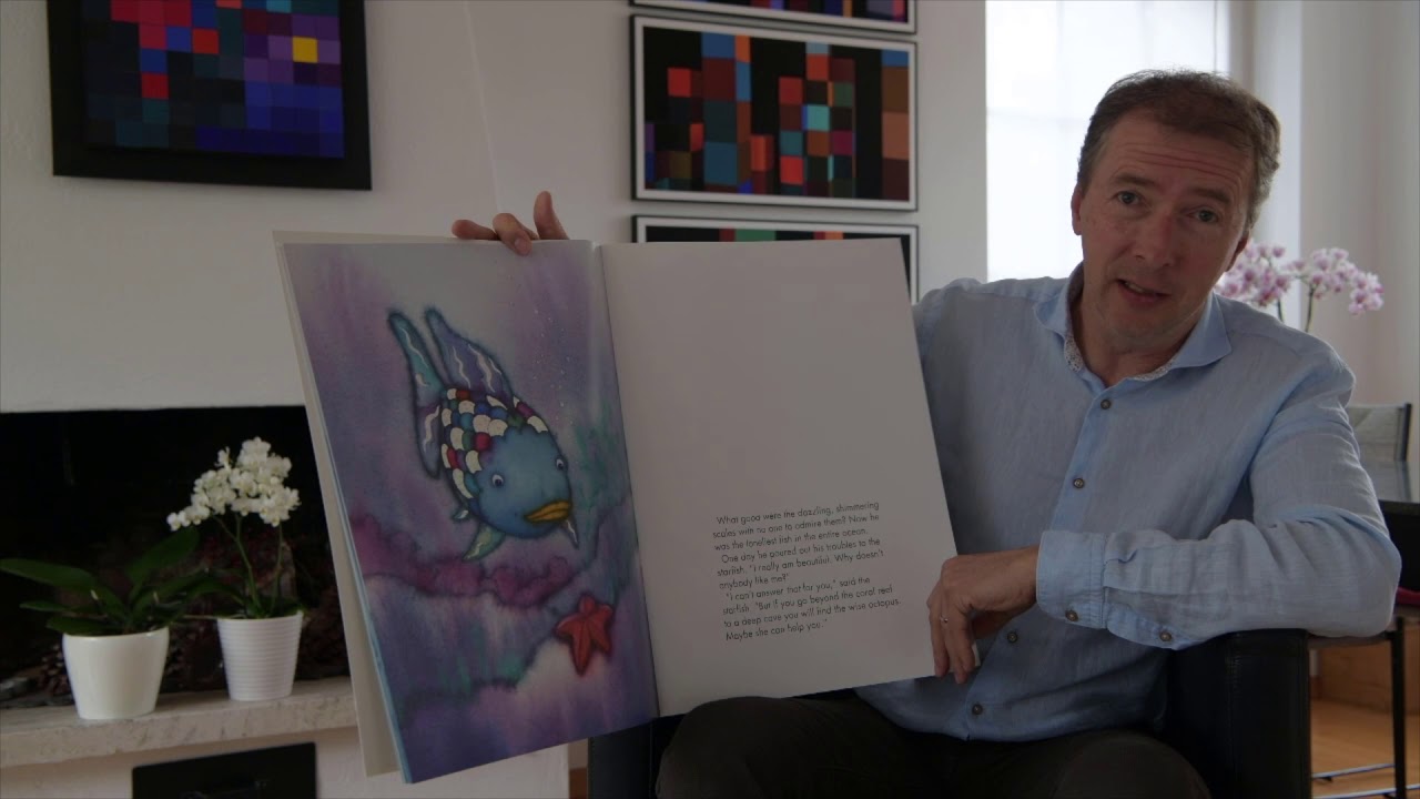 Marcus Pfister reads 