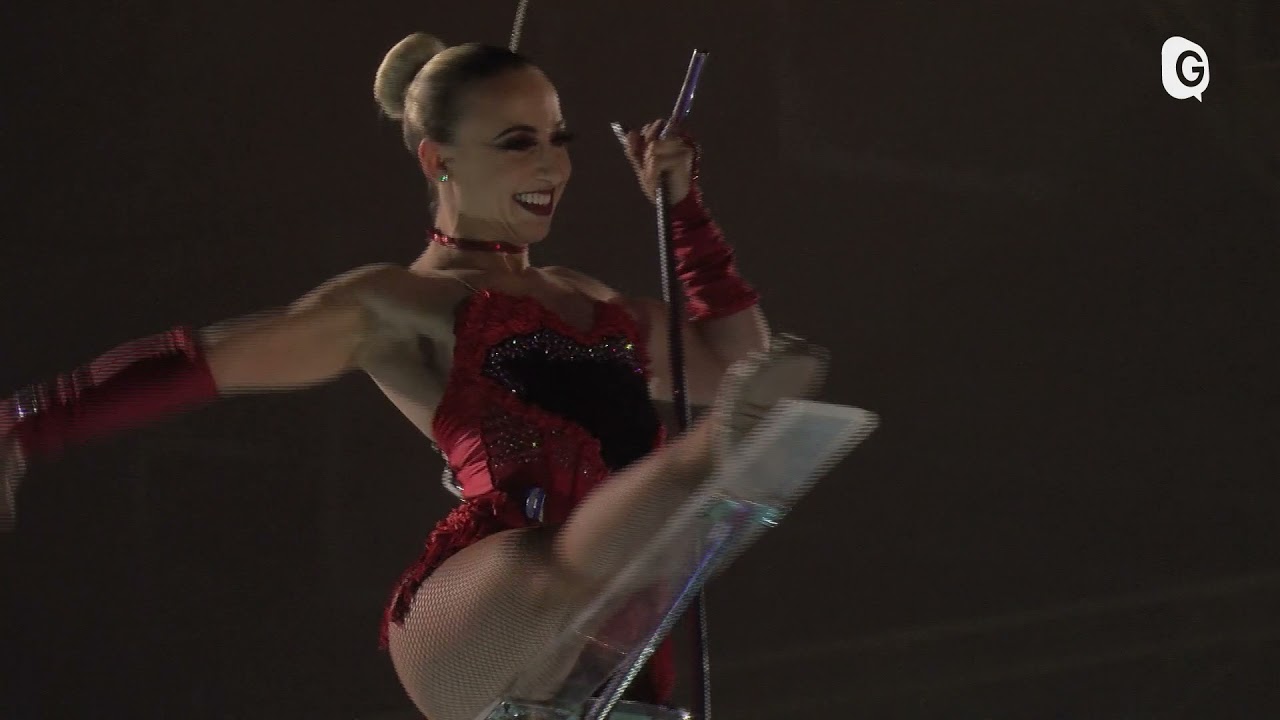 Documentaire - CIRQUE-GRENOBLE 2021