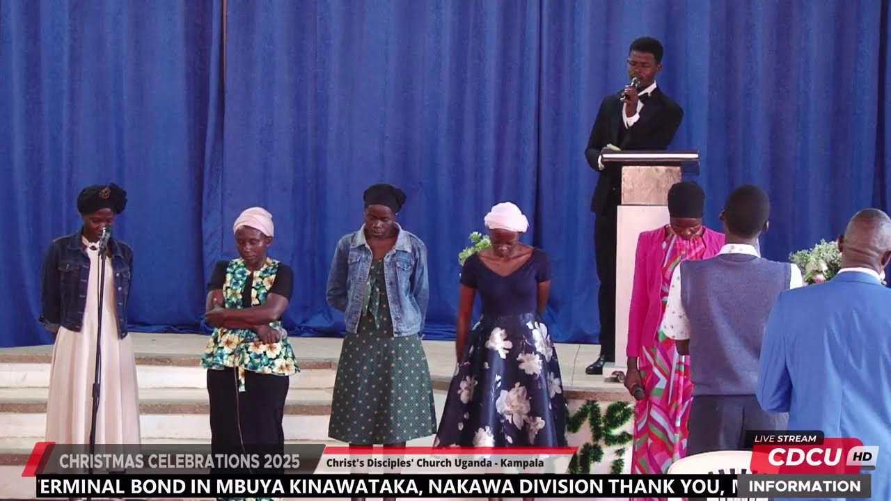BABY JESUS // TR EMMANUEL KWAPI