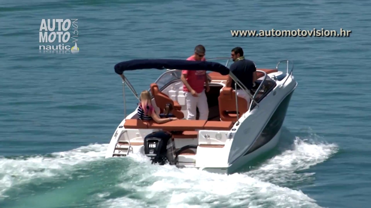 Okiboats Barracuda 585 (I dio)