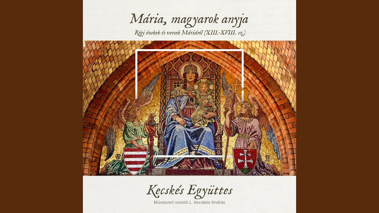 Ómagyar Mária Siralom (Xiii. Sz.)