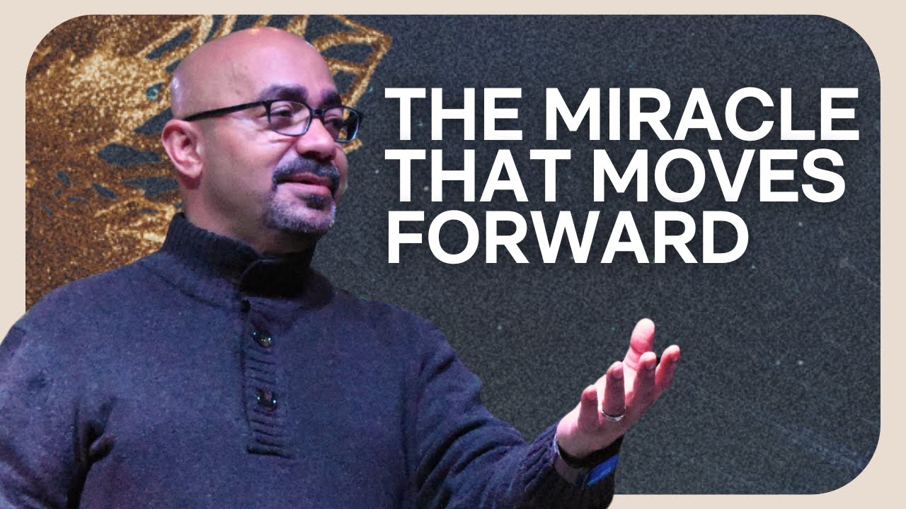 The Miracle that Moves Forward  - Miracle of Christmas  - Legacy Church