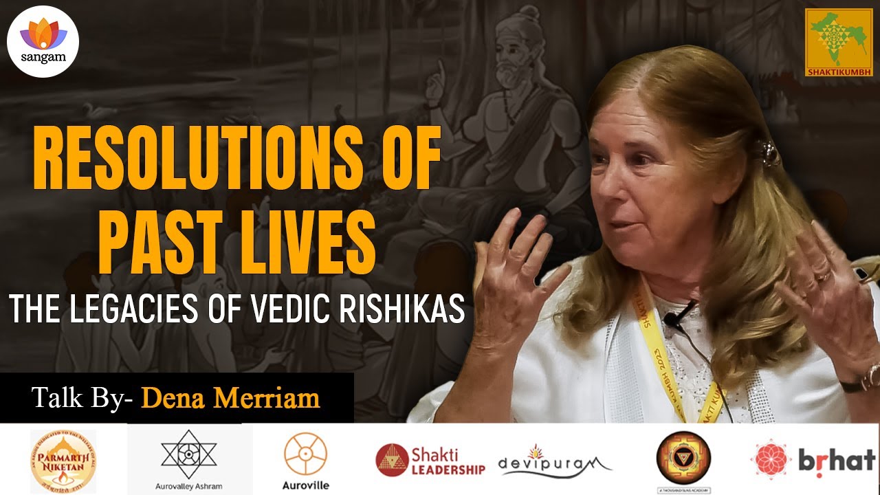 Women Rishis of the Vedas: Lost Wisdom of Ancient Female Sages & the Saraswati Civilization