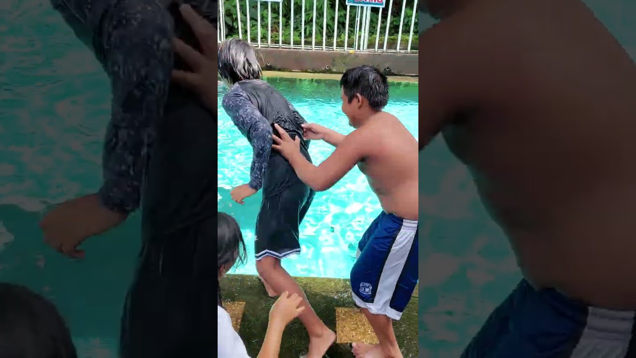 may 14, 2022 swimming at boyings resort laguna 1