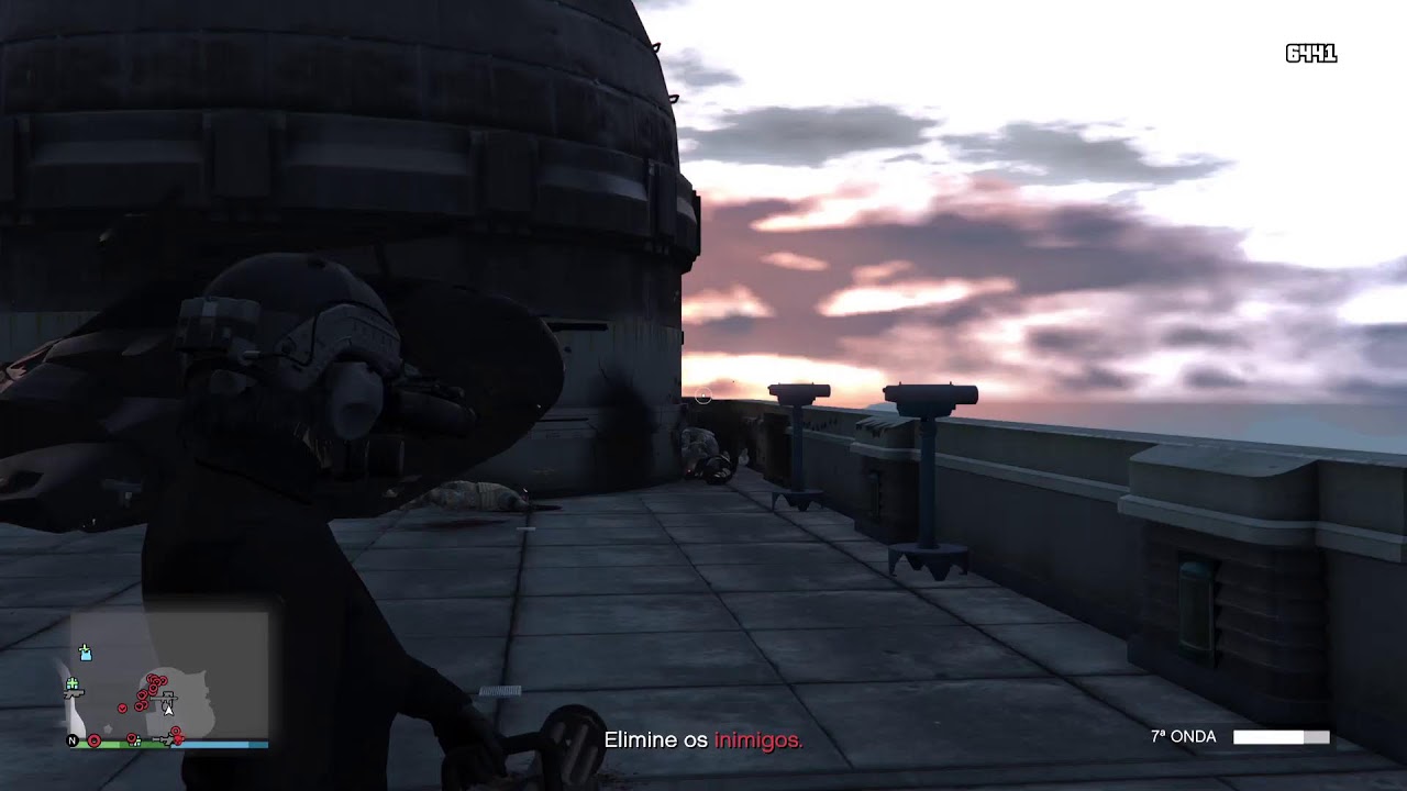 Sobrevivência Observatório