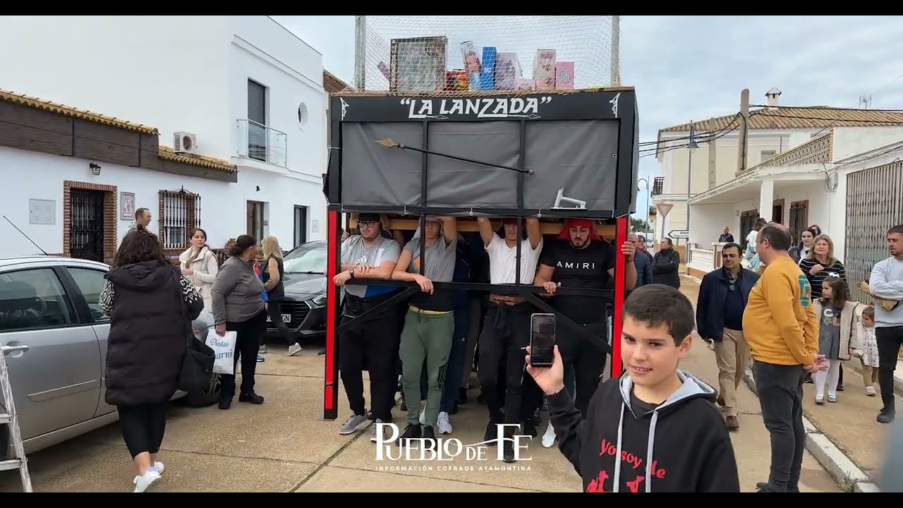 [4K] - Ensayo Solidario - Hermandad de la Lanzada - Ayamonte - 2023