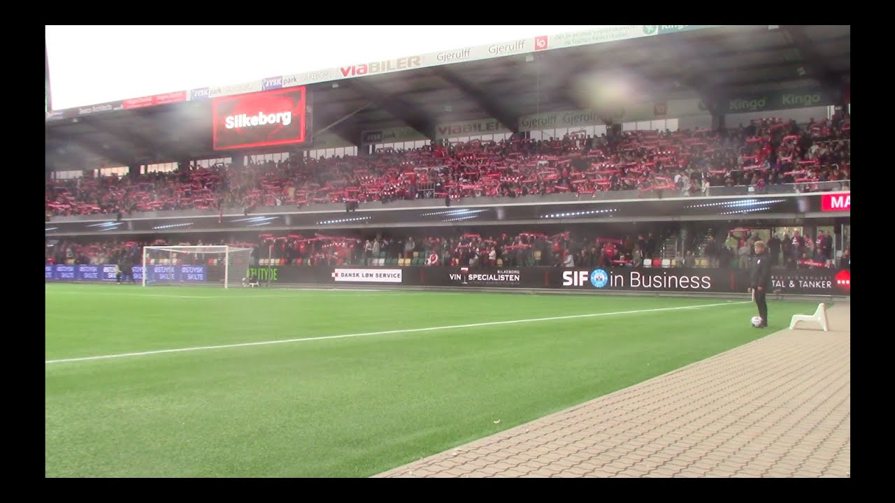 Randers hjemme 06/05-2022