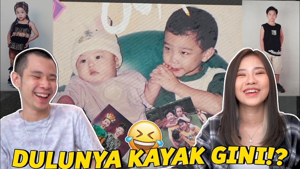 DULU KITA BENTUKNYA KAYAK GIMANA SIH? FT. JESS NO LIMIT