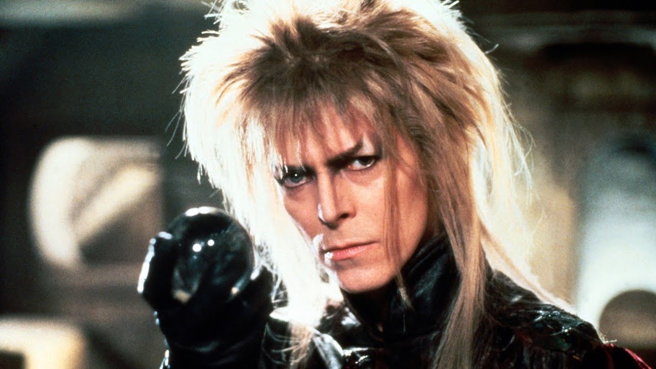DAVID BOWIE - Labyrinth (1986) | Movie Trailer | Jim Henson, Muppets, Terry Jones, Jennifer Connelly