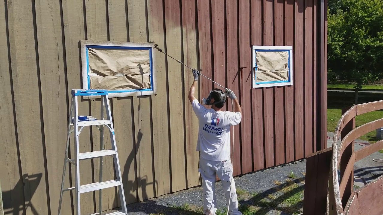 Spray Barn. 717-742-0475