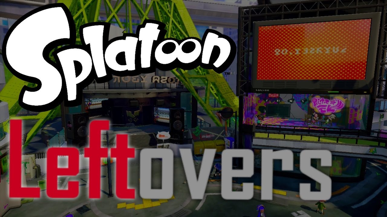 Splatoon - Leftover Glitches [The Max.]