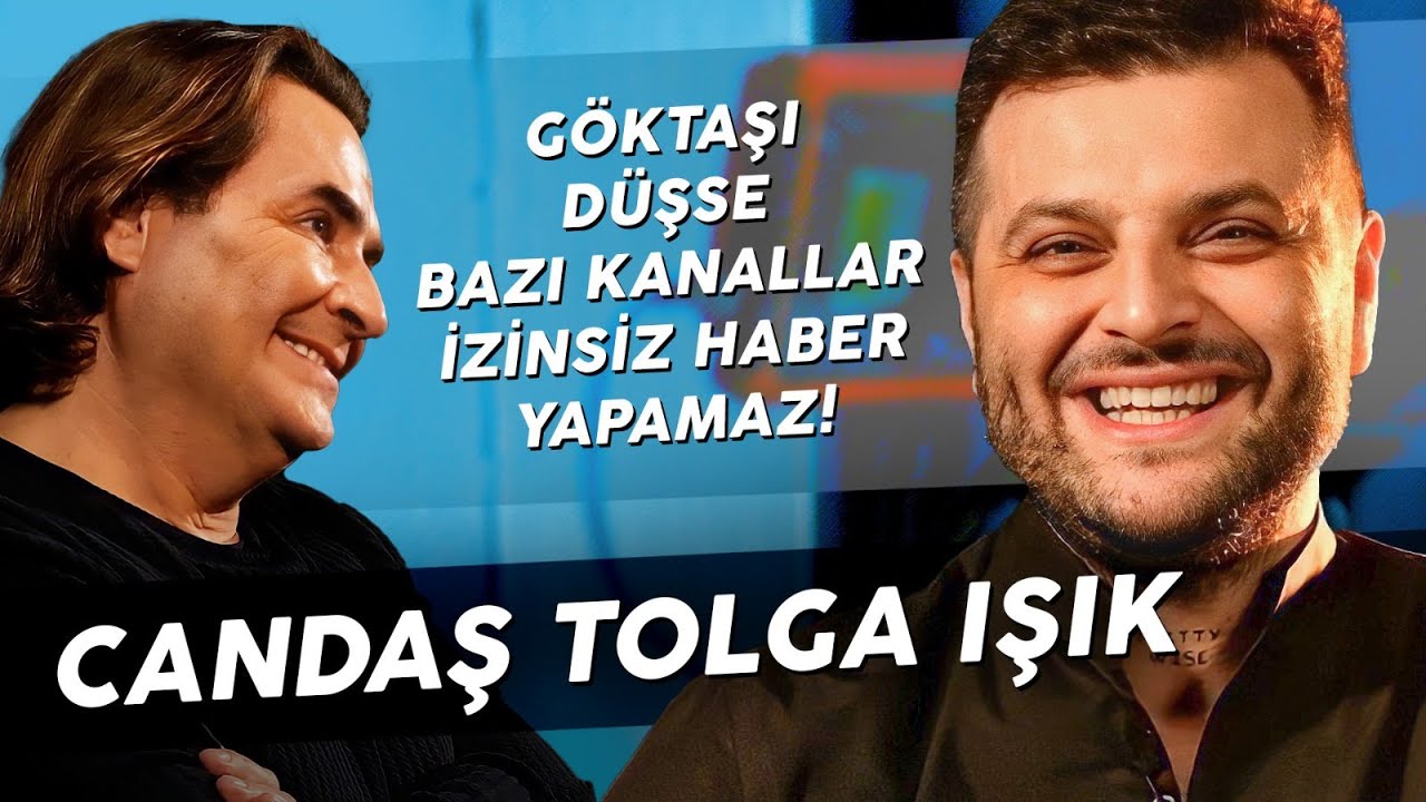 CANDAŞ TOLGA IŞIK 