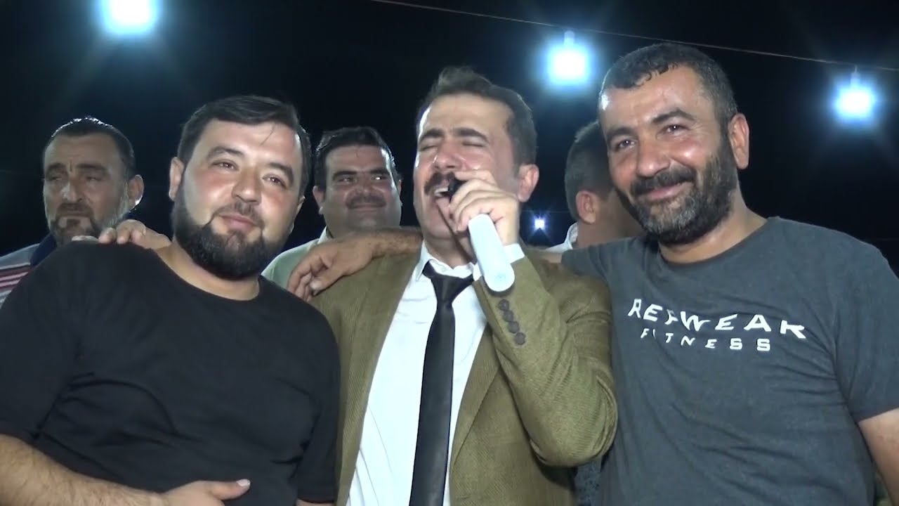 حسن كولساس يقدم حفل محمد عمر الشريف افراح التركمان في قرية حيدر باشا الجزء الرابع