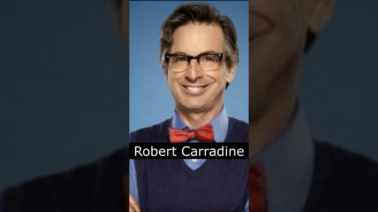 The Life and Death of Robert Carradine