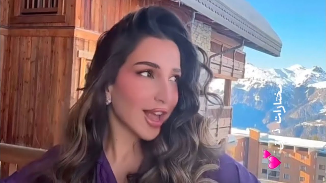 تتوريال مكياج روعه من سناب رندا حجاج