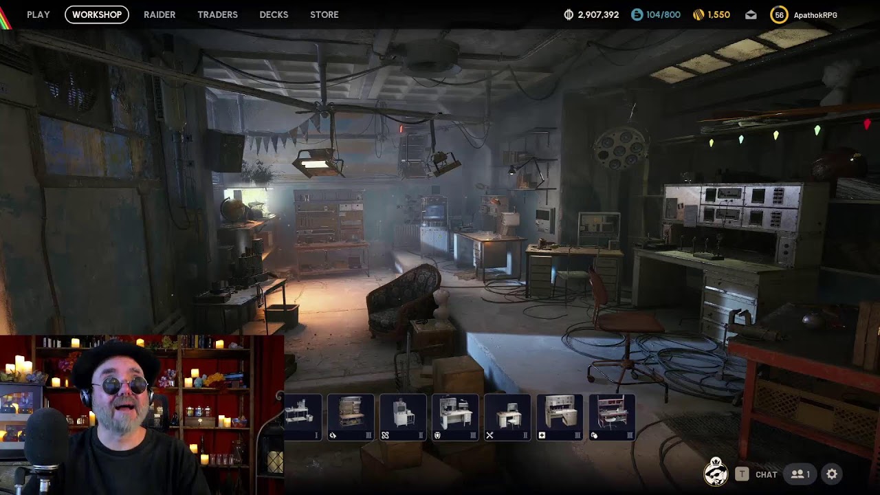 Live from Apathok's Apothecary: Arc Raiders