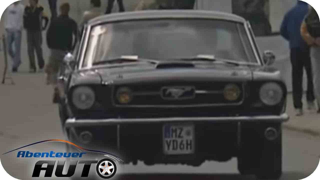 Frühlingstreffen des Deutschen Mustangclubs | Abenteuer Auto Classics