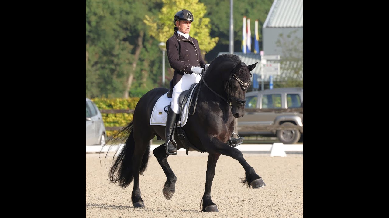 Laatste punt in ZZ zwaar!