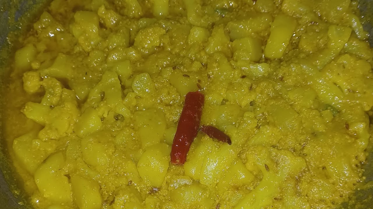 ফুলকপি পোস্তর রেসিপি একবার এই ধরনের বানিয়ে দেখুন 