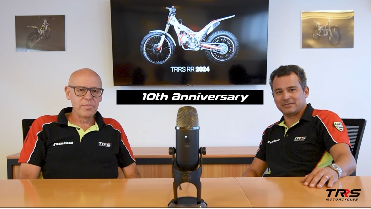 10th anniversary documentary | TRRS Motorcyles