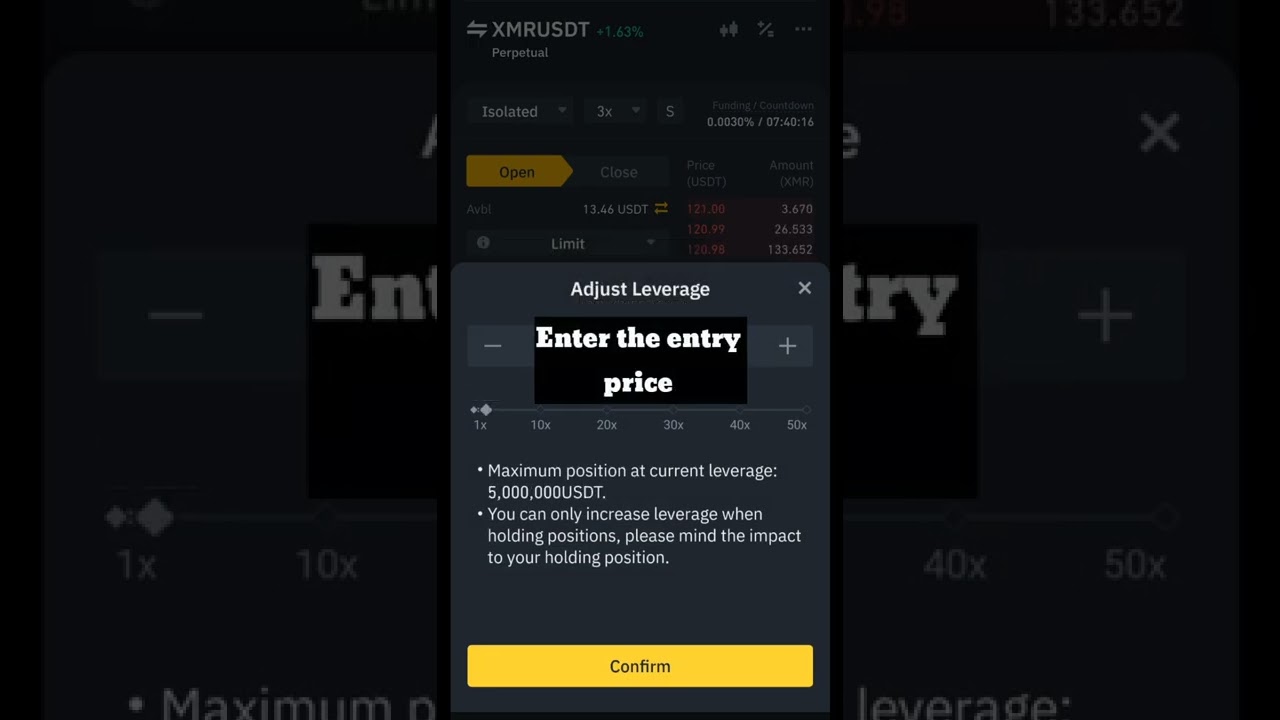 #XMR