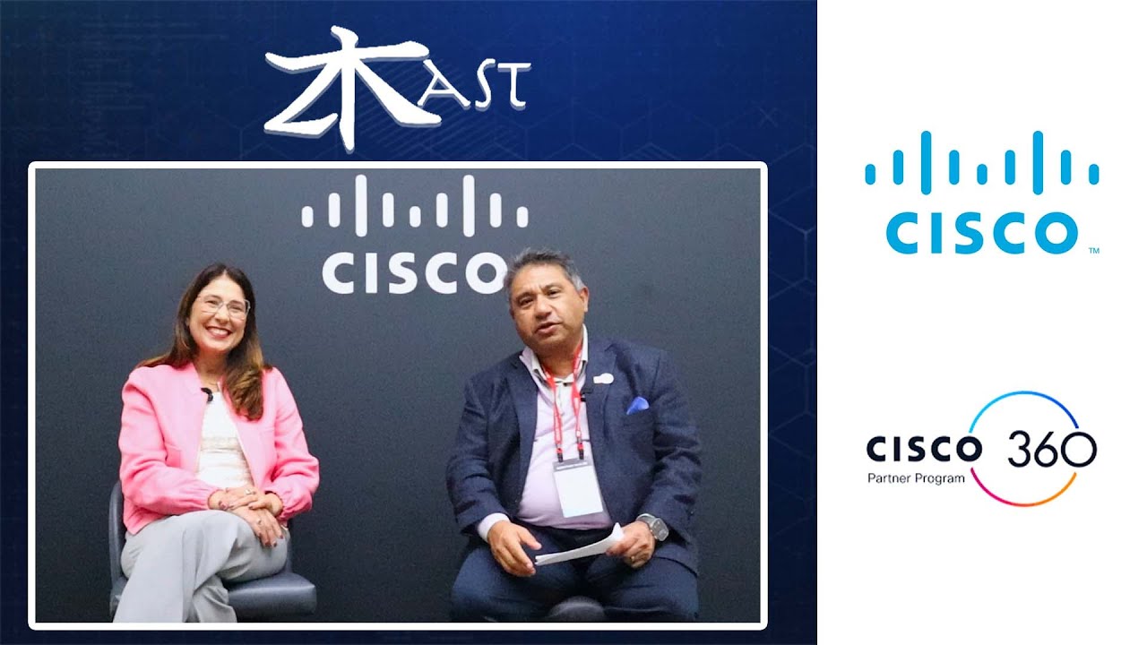 2025 ZKast № 189 — Cisco360: Почему Cisco меняет «золотой стандарт» партнёрства — Элизабет Де Доб...