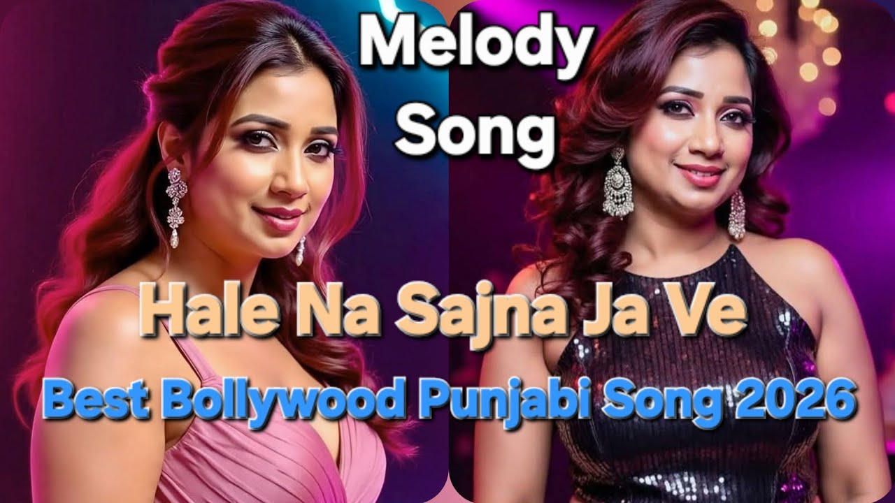 Hale Na Sajna Ja Ve 2026 New Punjabi Song Lyrics Nasib Singh Shreya Ghoshal Kangna Ranaut 