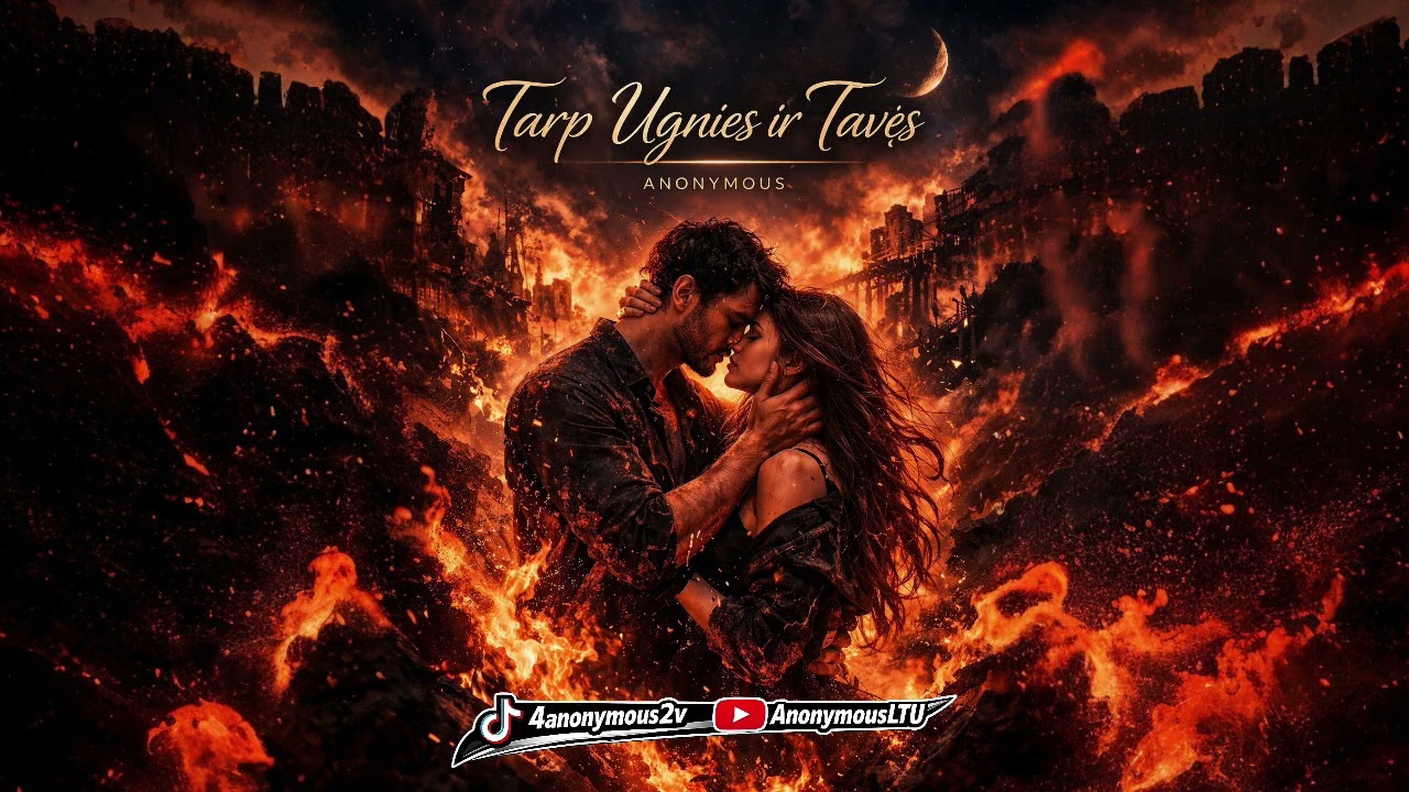 Anonymous - Tarp Ugnies ir Tavęs