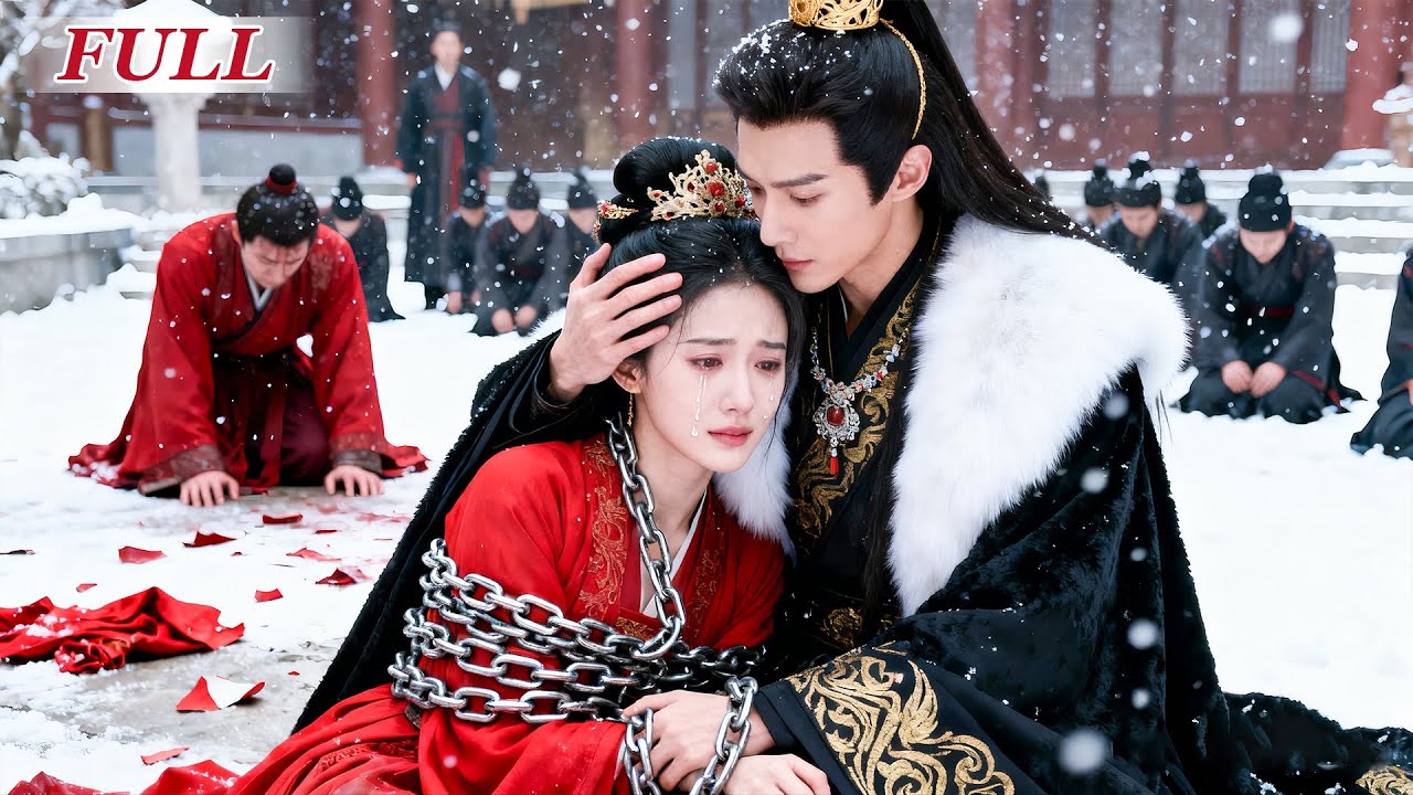 Betrayed on Wedding Night, Reborn and Married a 40-Year-Old Prince—and Was Spoiled Wildly！