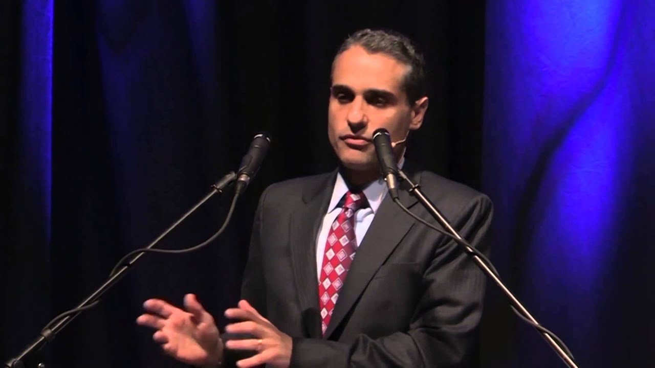 Siddharth Kara, Presidential Speaker, Spring 2014