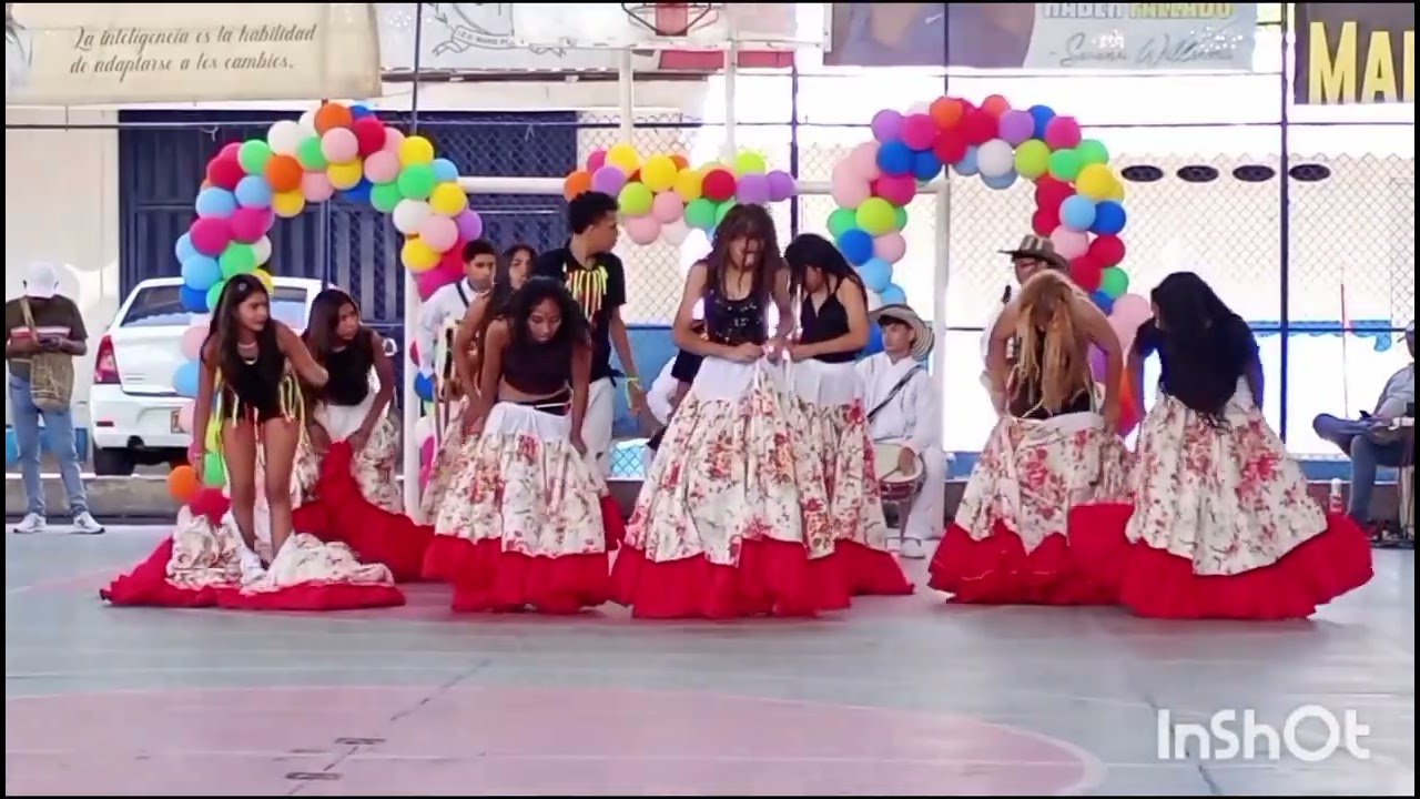 FESTIVAL INTERCOLEGIAL 2025#baile #carnavaldebarranquilla2025 #viral #tendencia 