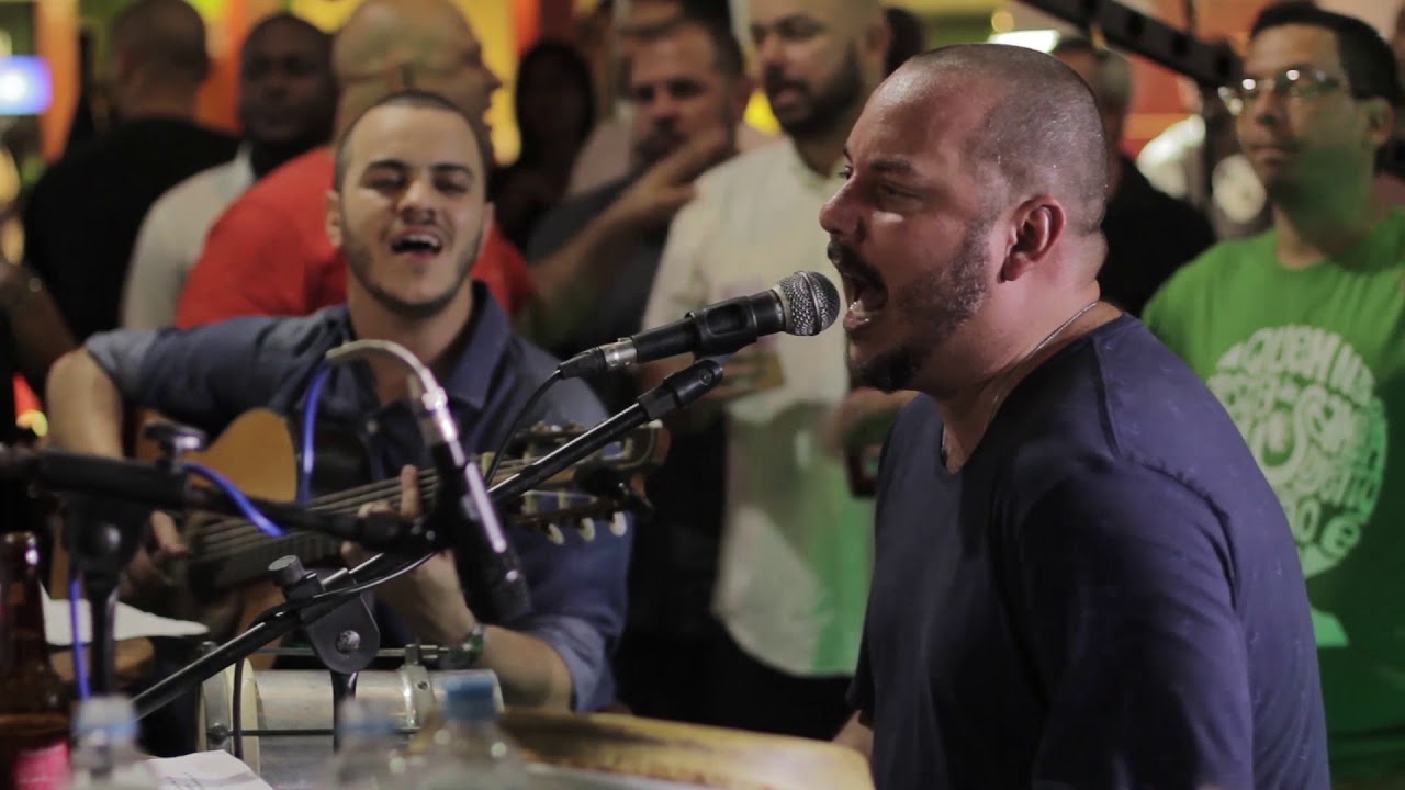 FAIXA 1 - NOMES DE FAVELA / PRESSENTIMENTO