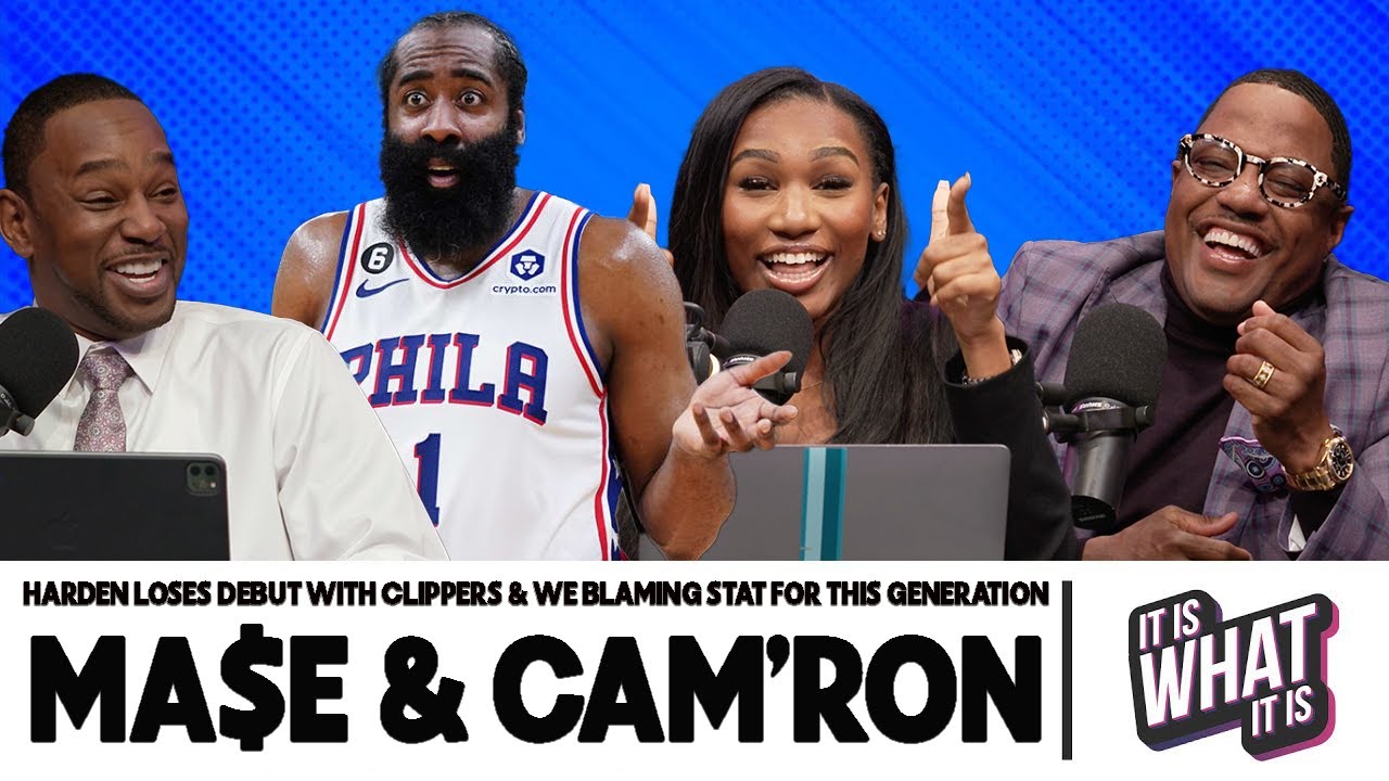 HARDEN LOSES DEBUT WITH LA & WE'RE IN THE SENSITIVE GENERATION  | IIWII S.2 EP.39
