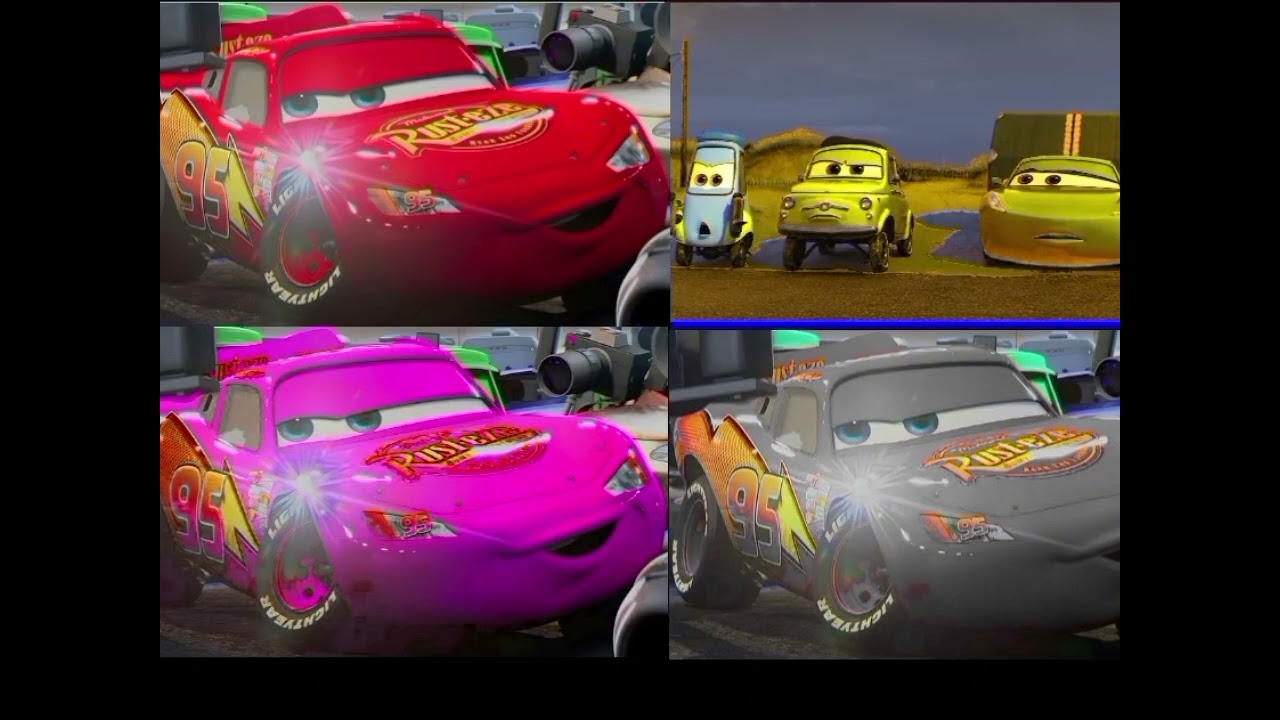 Lightning McQueen Eater⚡ Coffin Dance Song Cover ⚡