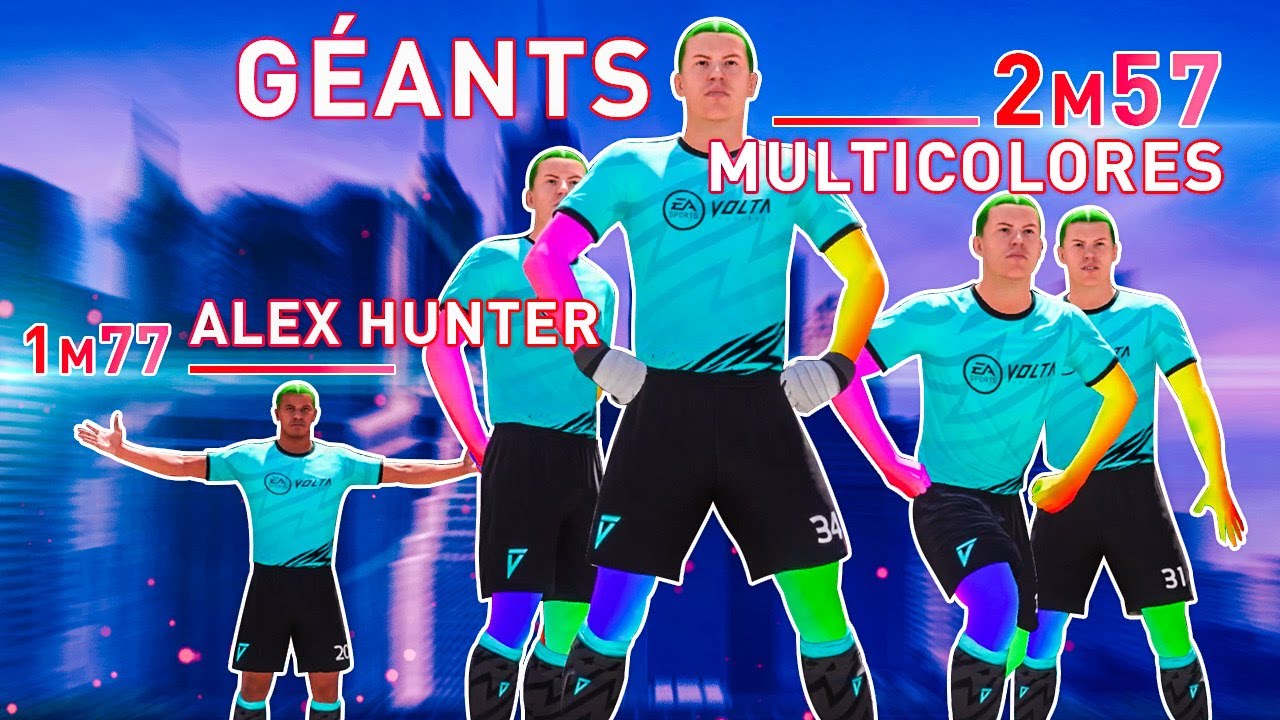 Le BUG le PLUS INCROYABLE de FIFA ! - JE POURRIS LA VIE D'ALEX HUNTER SUR FIFA 20 #3