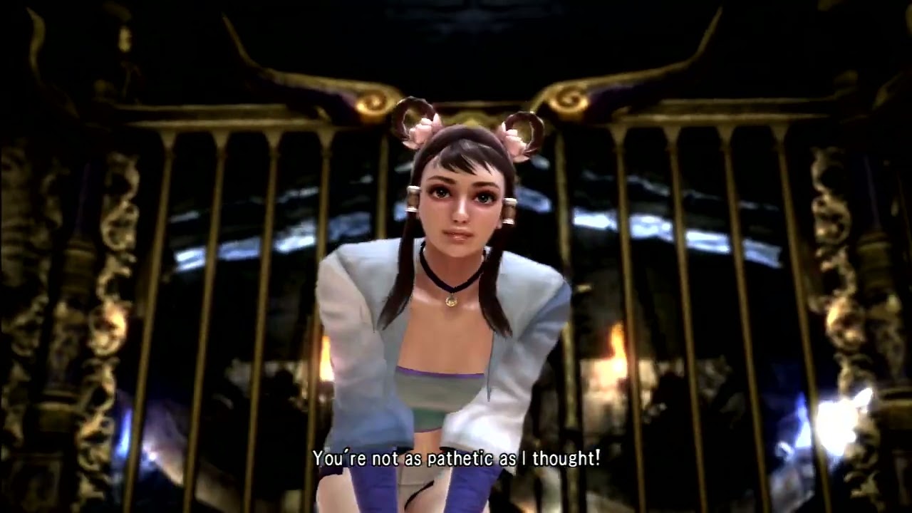 SoulCalibur 5 Arcade Xianghua