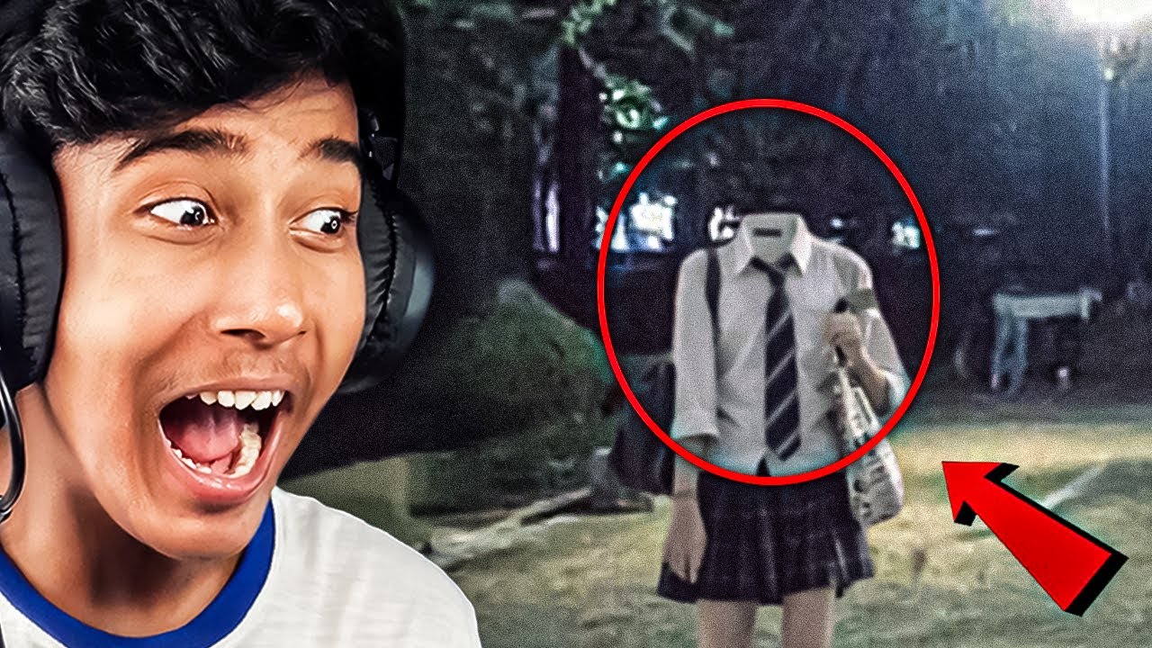 Try Not to Get Scared Challenge Part - 34 (IMPOSSIBLE)😱