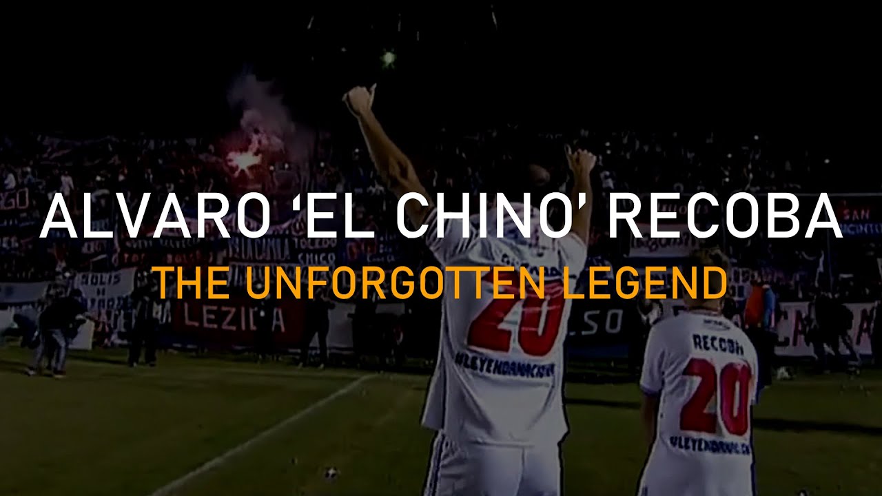 ODIN: #2020 Alvaro Recoba | THE UNFORGOTTEN LEGEND