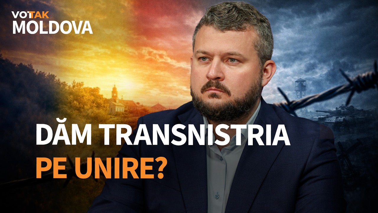 Dragoș Galbur: Unirea este singura garanție de securitate. De ce Rusia nu ne va lăsa în pace