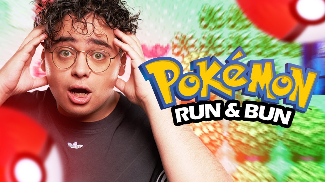 KAMETO SE LANCE UN DEFI EXTRÈME ! | Pokémon - Run and Bun #1