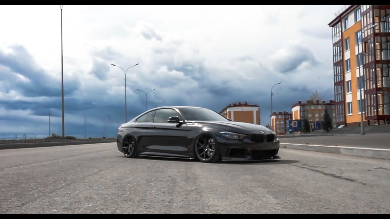 BMW F32 & BMW F20 Stance SpeedBlade