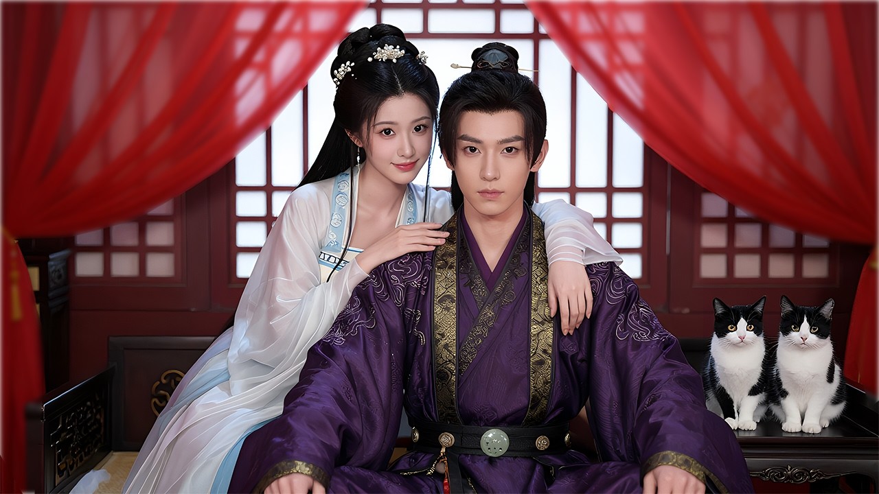 陛下，冷宮那位生了兩隻&ldquo;貓&rdquo;🐱🐱她为保命谎称生下&ldquo;巨大宿便&rdquo;，冷宫中猫崽竟化人形唤娘亲！皇帝目睹全程傻眼！