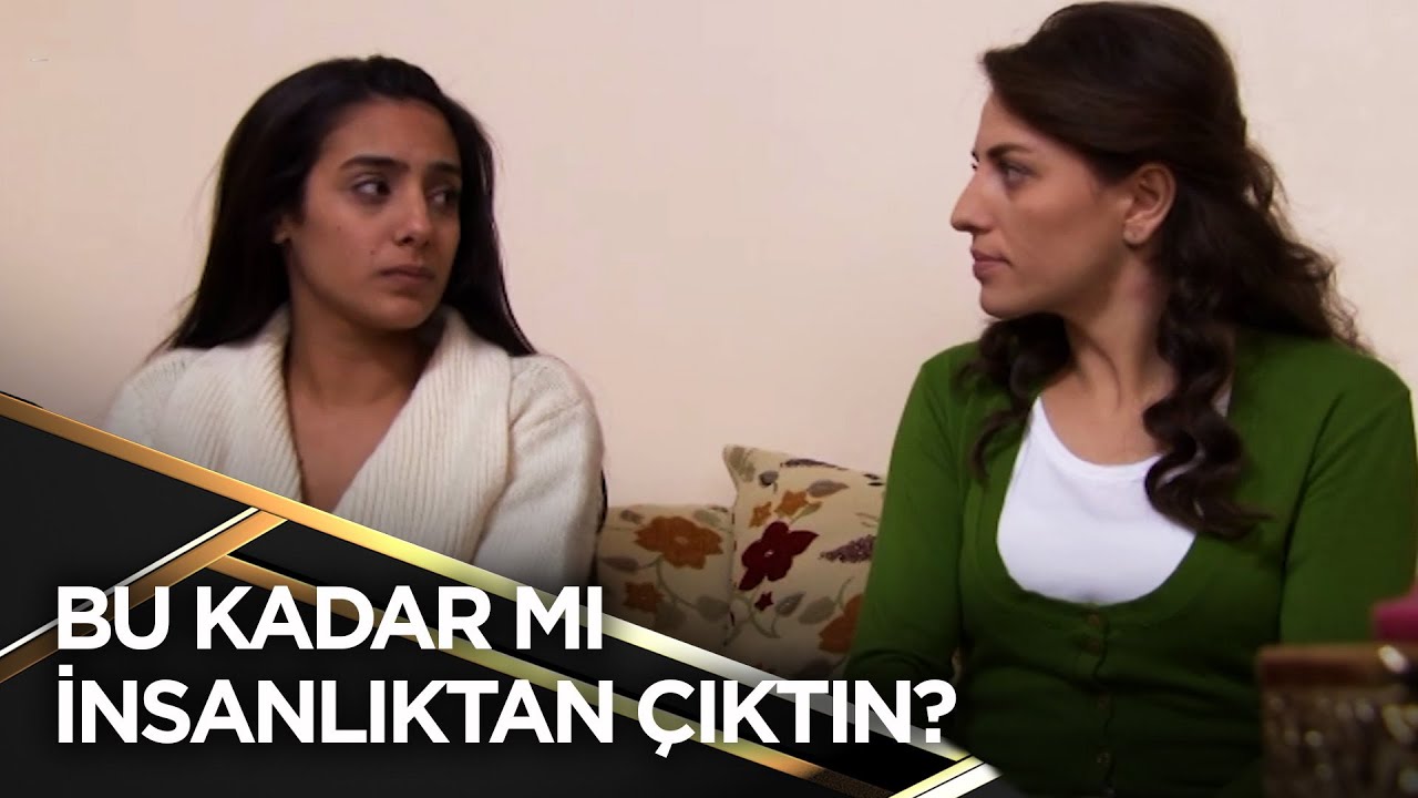 Haram Lokma Ne De Tatlı Geliyor İnsana - Kanal 7 TV Filmleri