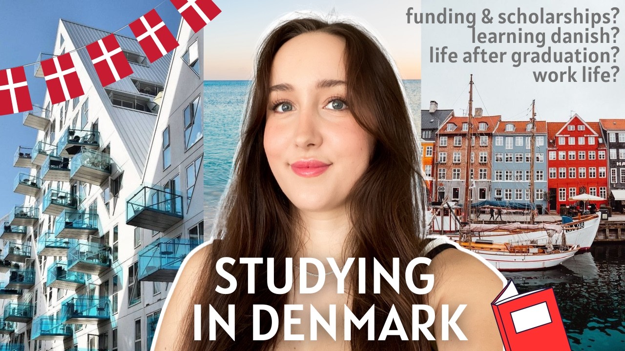 Studying in Denmark: Funding, scholarship, learning Danish, unemployment & life after graduation