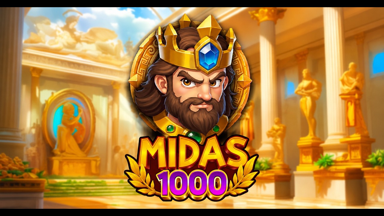 🎰 Midas 1000 Slot Demo | Uppercut Gaming 🚨 Gameplay, Features & Max Win! 🚨